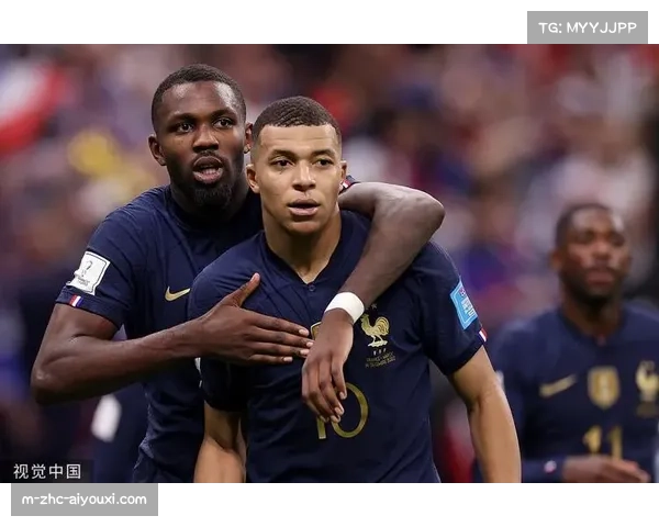 姆巴佩领衔法国豪华攻击线 卫冕亚军打破魔咒值得期待