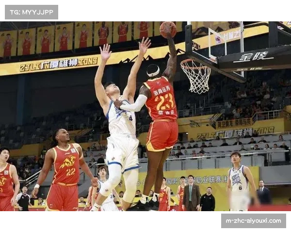 卫冕冠军广厦签回旧将苏若禹，补强内线应对伤病危机